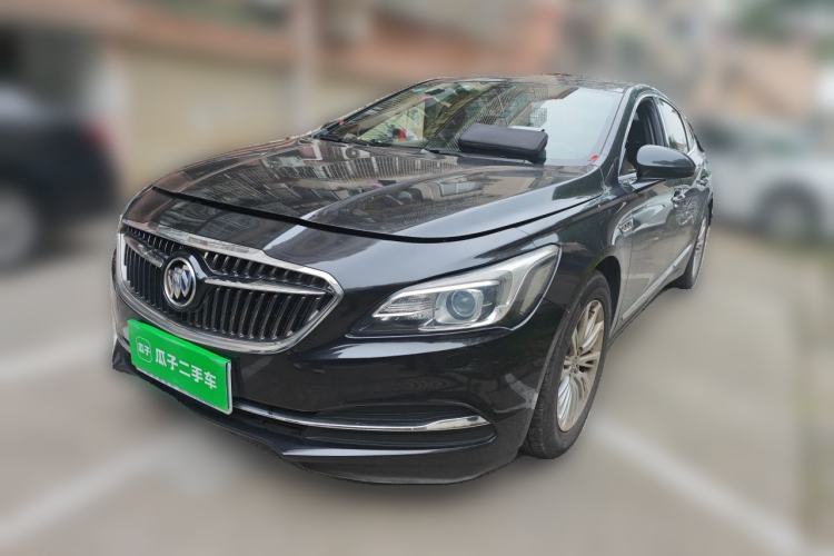 Used Buick LaCrosse 2016 20T Elite Edition Guazi used car, China used car export, Used car for sale, Used  cars, Cheapest cars for sale