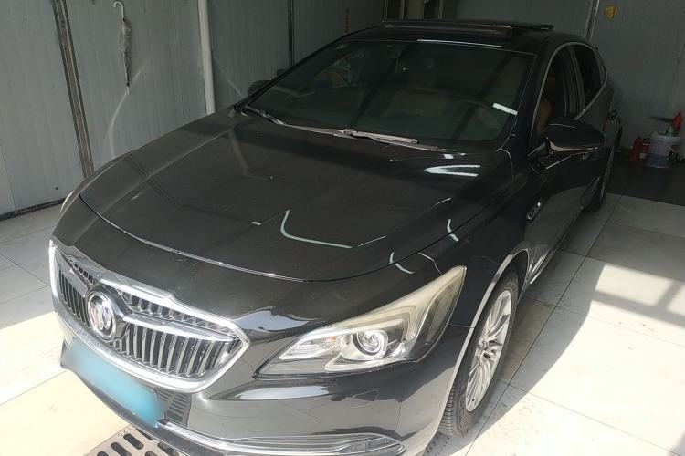 Used Buick LaCrosse 2016 20T Elite Edition Guazi used car, China used car export, Used car for sale, Used  cars, Cheapest cars for sale