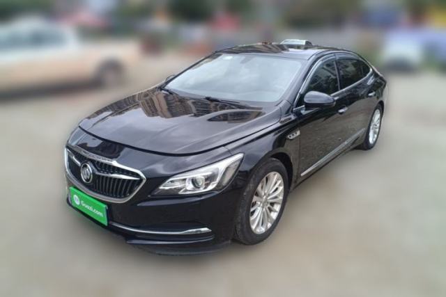 Used Buick LaCrosse 2016 Revised Version 28T Elite Edition