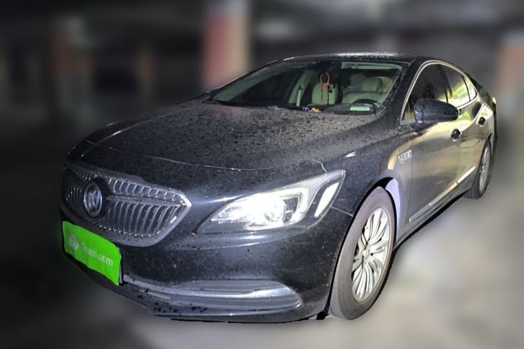 Used Buick LaCrosse 2016 Revised 20T Leading Edition Guazi used car, China used car export, Used car for sale, Used  cars, Cheapest cars for sale