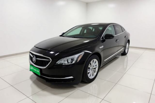 Ojetý Buick LaCrosse 2016 20T Elite Edition