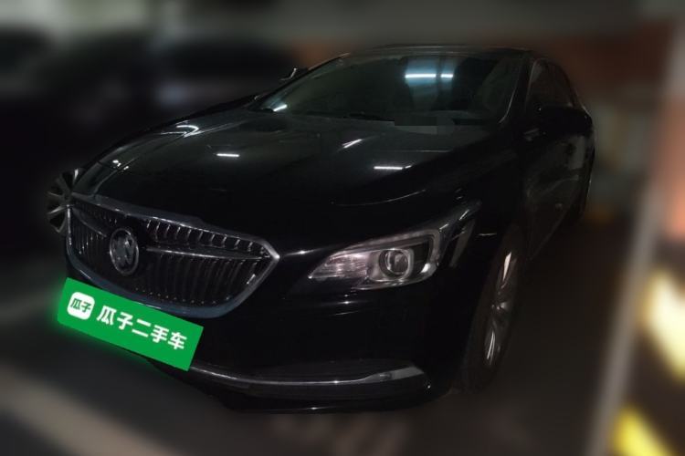 Used Buick LaCrosse 2016 20T Elite Edition Guazi used car, China used car export, Used car for sale, Used Buick cars, Cheapest cars for sale