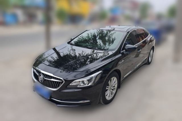 Used Buick LaCrosse 2016 20T Elite Edition