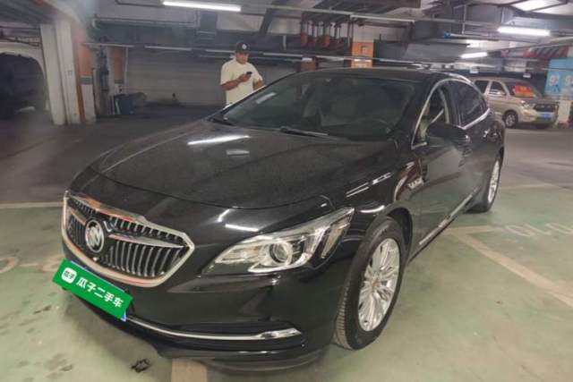 Used Buick LaCrosse 2016 Revised 20T Leading Edition