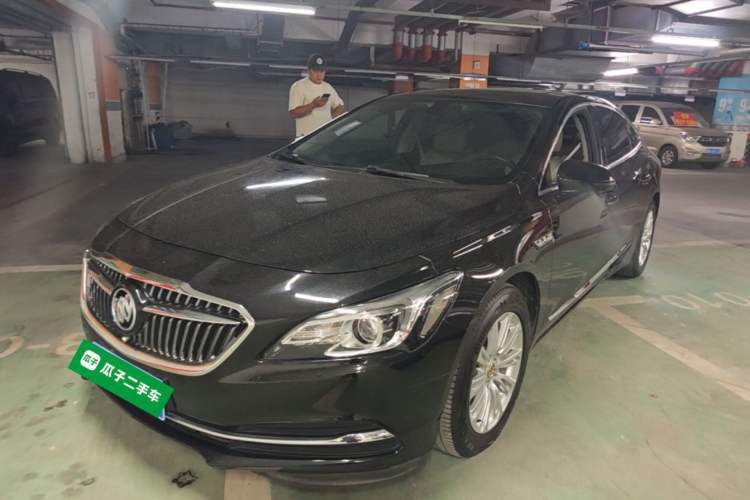 Buick LaCrosse 2016 Revised 20T Leading Edition مستعملة Guazi used car, China used car export, Used car for sale, Used  cars, Cheapest cars for sale