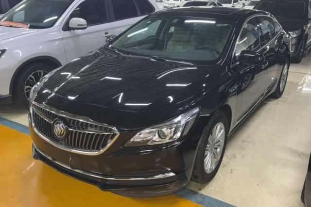Ojetý Buick LaCrosse 2016 30H Elite Edition