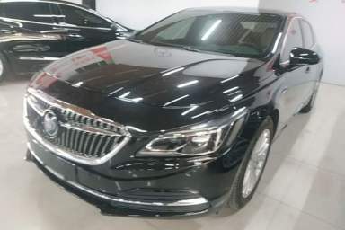 Used Buick LaCrosse 2016 28T Luxury Version