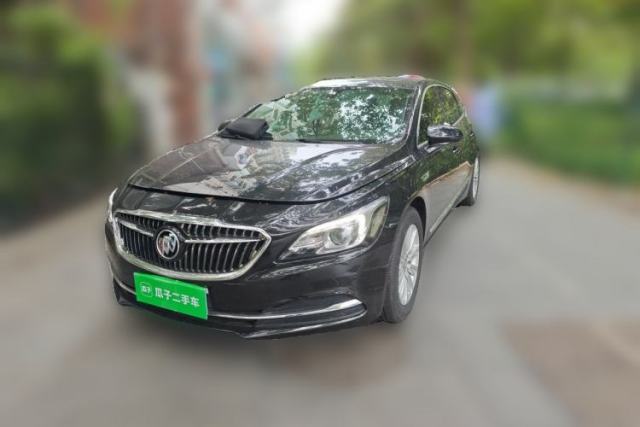 Used Buick LaCrosse 2016 Revised 20T Leading Edition