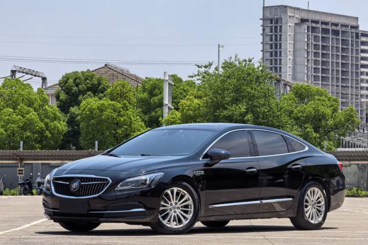 Used Buick LaCrosse 2016 28T Luxury Version Guazi used car, China used car export, Used car for sale, Used cars, Cheapest cars for sale