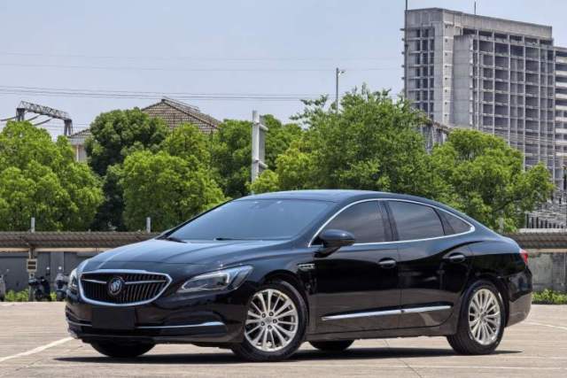 Used Buick LaCrosse 2016 28T Luxury Version