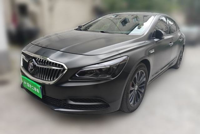 Used Buick LaCrosse 2016 28T Luxury Version
