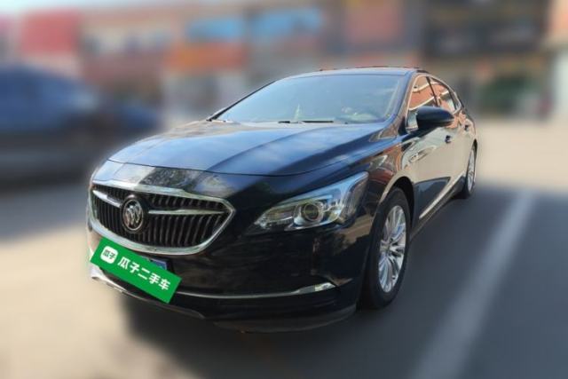 Used Buick LaCrosse 2016 20T Elite Edition