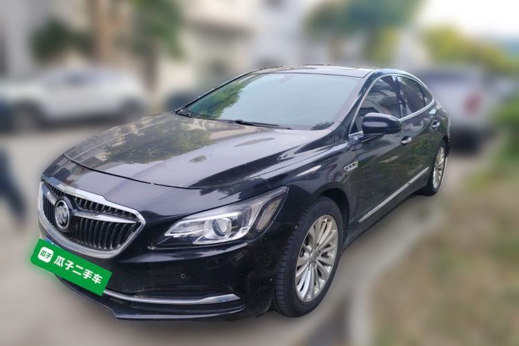 Used Buick LaCrosse 2016 Revised Version 28T Elite Edition Guazi used car, China used car export, Used car for sale, Used cars, Cheapest cars for sale