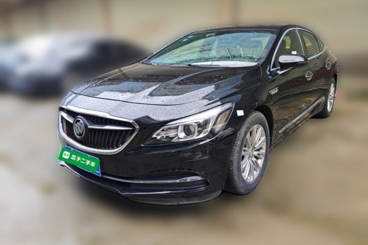 Used Buick LaCrosse 2016 20T Elite Edition Guazi used car, China used car export, Used car for sale, Used Buick cars, Cheapest cars for sale