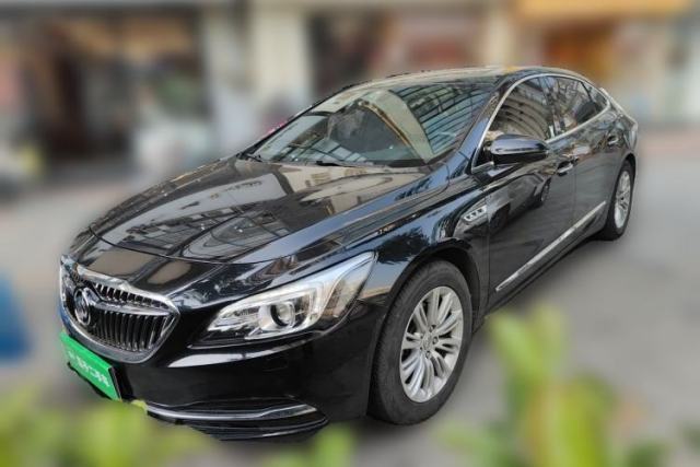 Ojetý Buick LaCrosse 2016 20T Elite Edition