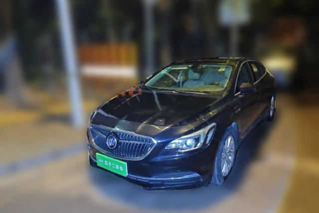 Used Buick LaCrosse 2016 Revised 20T Leading Edition