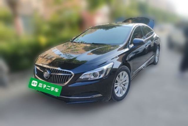 Used Buick LaCrosse 2016 Revised 20T Leading Edition