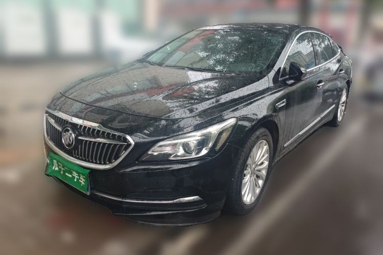 Used Buick LaCrosse 2016 Revised Version 28T Elite Edition Guazi used car, China used car export, Used car for sale, Used  cars, Cheapest cars for sale
