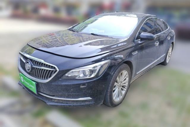 Used Buick LaCrosse 2016 Revised Version 28T Elite Edition