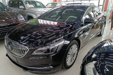 Used Buick LaCrosse 2016 28T Luxury Version