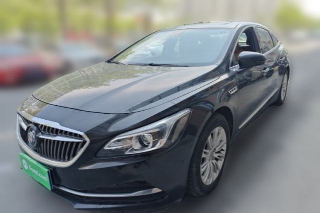 Used Buick LaCrosse 2016 20T Luxury Model