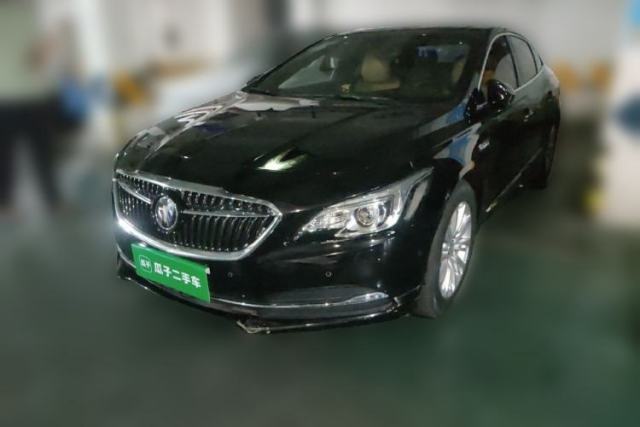 Used Buick LaCrosse 2016 20T Luxury Model