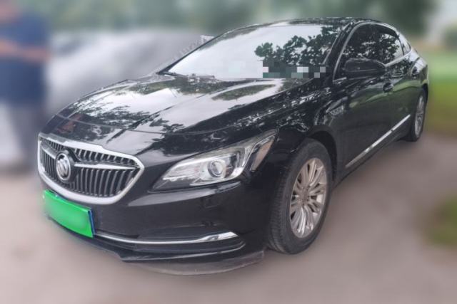 Used Buick LaCrosse 2016 20T Elite Edition