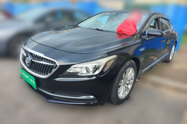 Used Buick LaCrosse 2016 Revised 20T Leading Edition