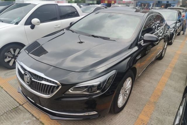 Used Buick LaCrosse 2016 20T Elite Edition
