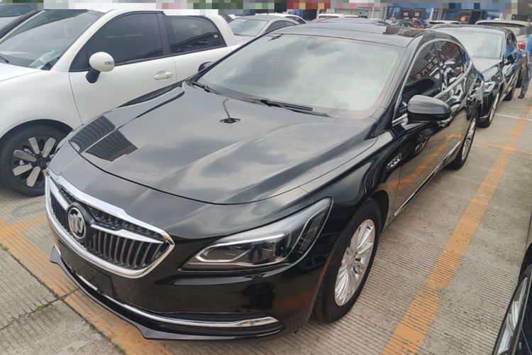 Used Buick LaCrosse 2016 20T Elite Edition Guazi used car, China used car export, Used car for sale, Used cars, Cheapest cars for sale