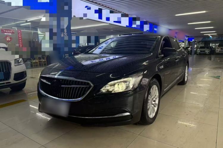 Used Buick LaCrosse 2016 20T Elite Edition Guazi used car, China used car export, Used car for sale, Used cars, Cheapest cars for sale