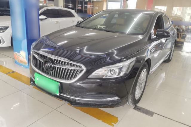 Used Buick LaCrosse 2016 20T Elite Edition