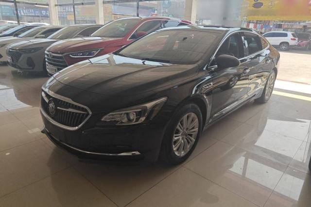 Ojetý Buick LaCrosse 2016 30H Elite Edition