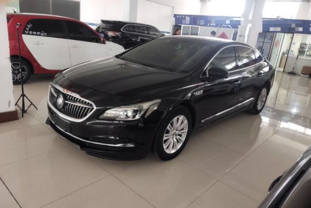 Used Buick LaCrosse 2016 20T Luxury Model