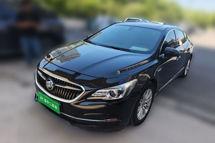 Used Buick LaCrosse 2016 20T Elite Edition Guazi used car, China used car export, Used car for sale, Used cars, Cheapest cars for sale