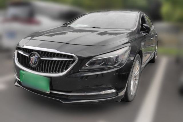 Ojetý Buick LaCrosse 2016 28T Luxury Version