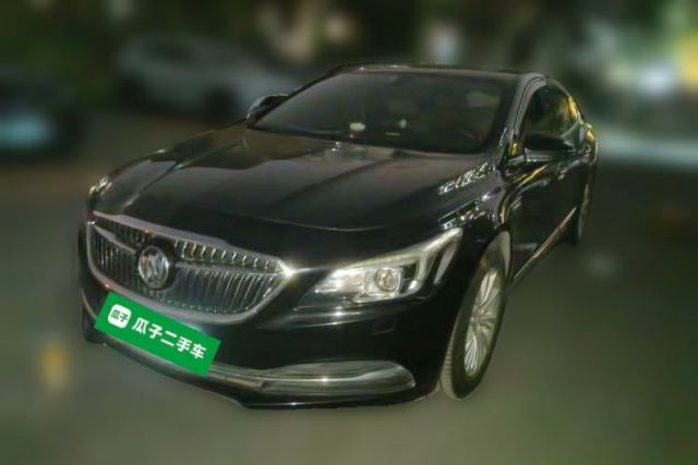 Used Buick LaCrosse 2016 20T Elite Edition