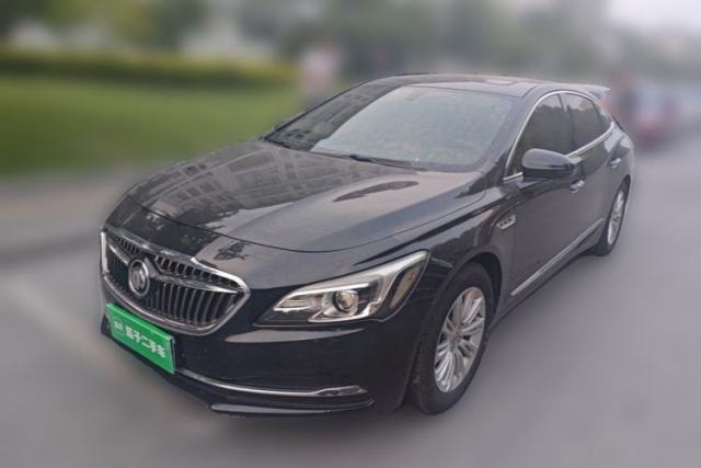 Used Buick LaCrosse 2016 20T Elite Edition