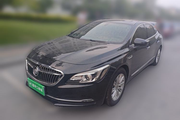 Used Buick LaCrosse 2016 20T Elite Edition Guazi used car, China used car export, Used car for sale, Used  cars, Cheapest cars for sale