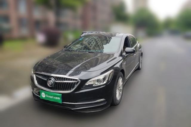 Used Buick LaCrosse 2016 20T Elite Edition