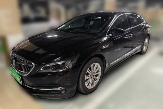 Used Buick LaCrosse 2016 30H Luxury Version