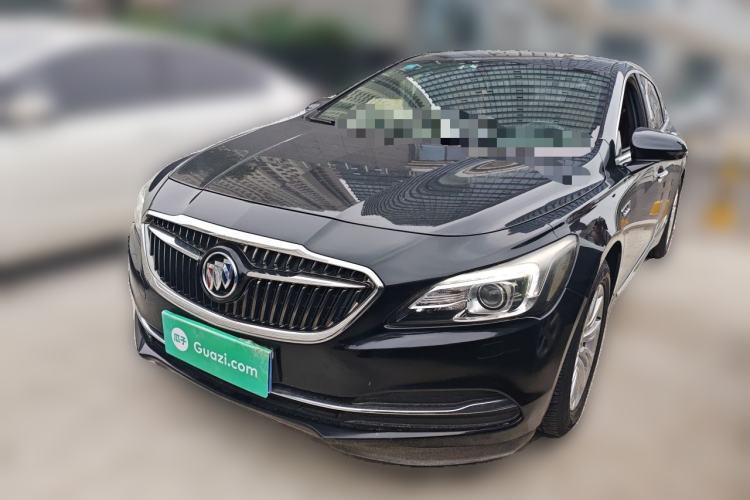 Used Buick LaCrosse 2016 20T Elite Edition Guazi used car, China used car export, Used car for sale, Used cars, Cheapest cars for sale