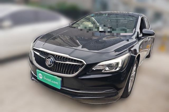 Used Buick LaCrosse 2016 20T Elite Edition