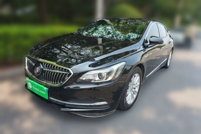 Ojetý Buick LaCrosse 2016 20T Luxury Model
