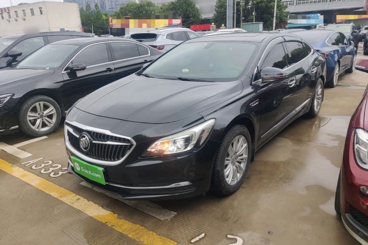 Used Buick LaCrosse 2016 20T Elite Edition Guazi used car, China used car export, Used car for sale, Used Buick cars, Cheapest cars for sale