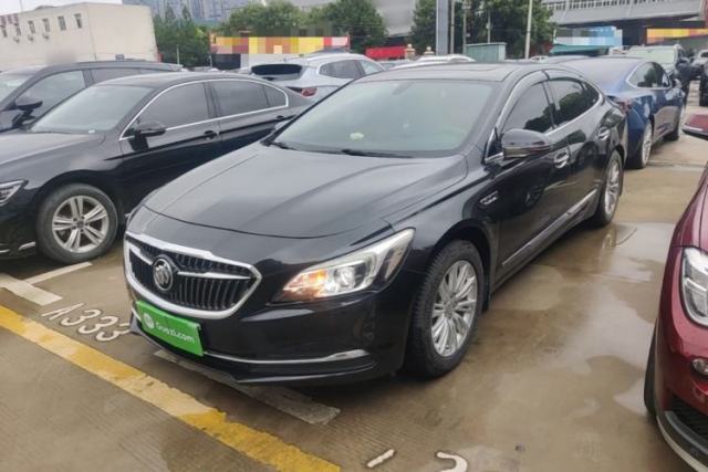 Used Buick LaCrosse 2016 20T Elite Edition