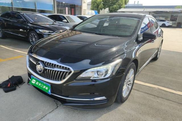 Used Buick LaCrosse 2016 Revised 20T Leading Edition
