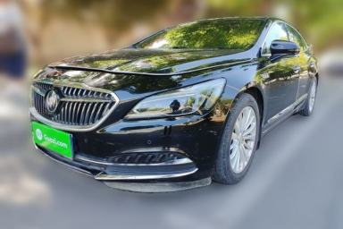 Used Buick LaCrosse 2016 28T Luxury Version