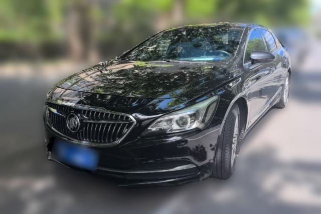 Used Buick LaCrosse 2016 20T Elite Edition
