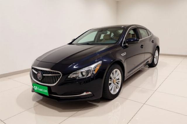 Buick LaCrosse 2016 20T Elite Edition usado